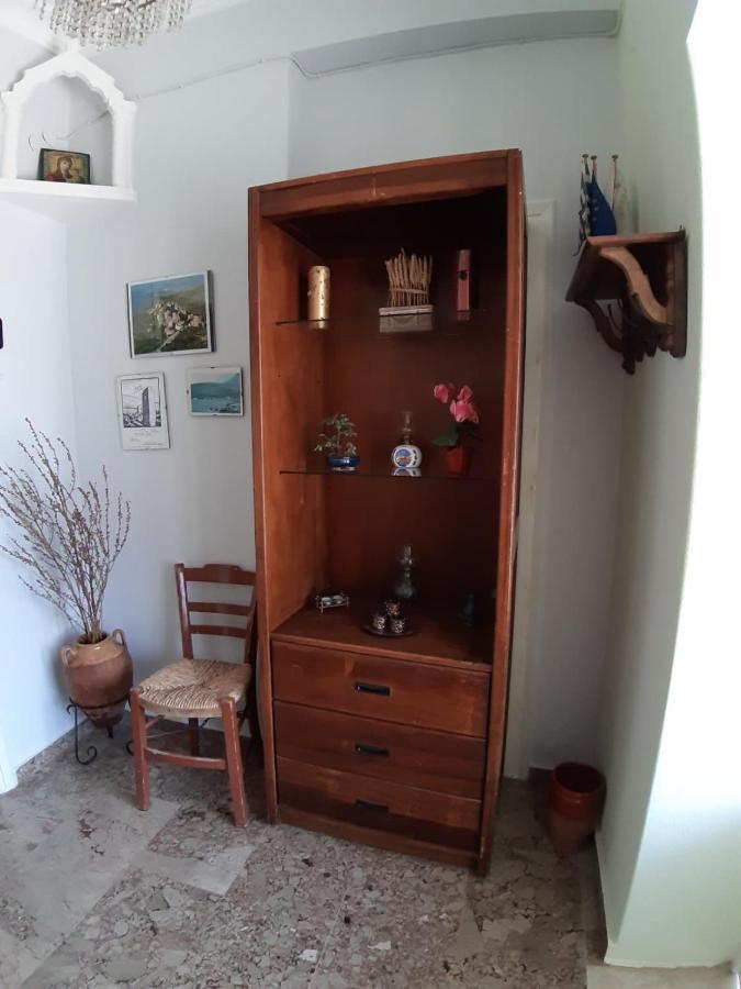 Traditional House Alepis In Areopolis דירה