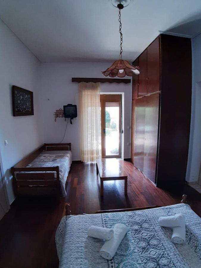 דירה Traditional House Alepis In Areopolis אראופוליס