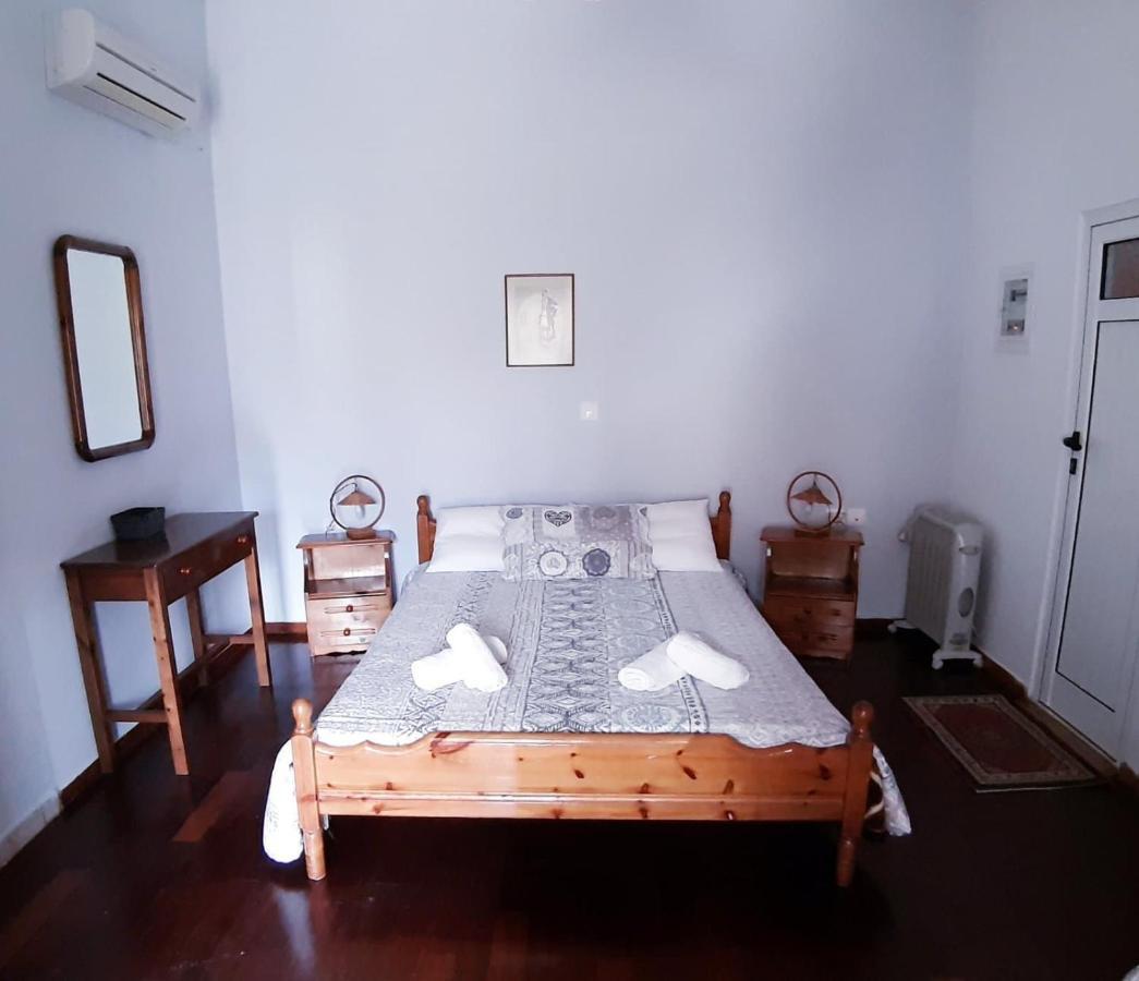 דירה Traditional House Alepis In Areopolis *