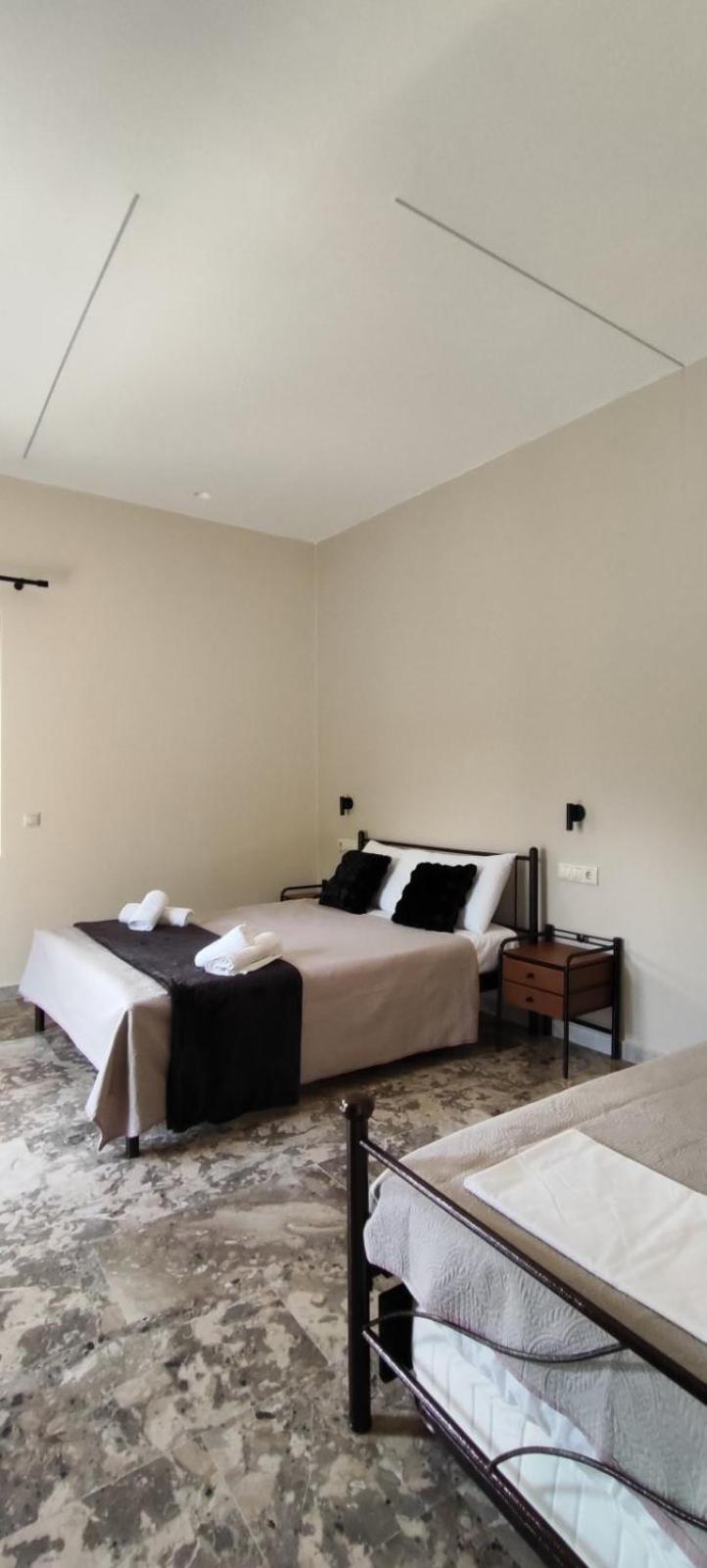 Traditional House Alepis In Areopolis * אראופוליס