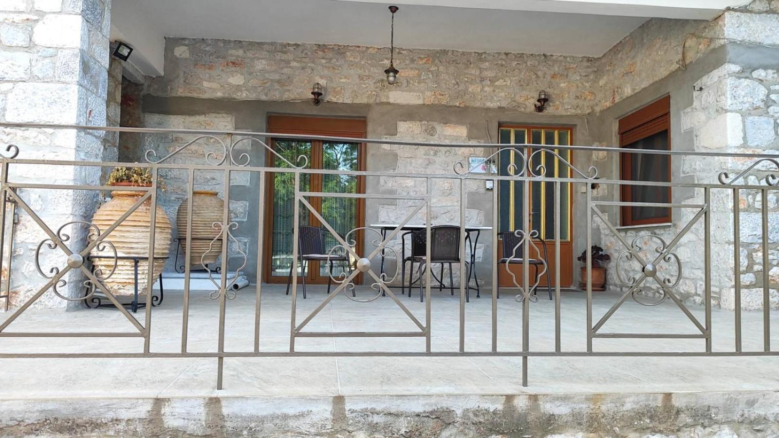 Apartment Traditional House Alepis In Areopolis *